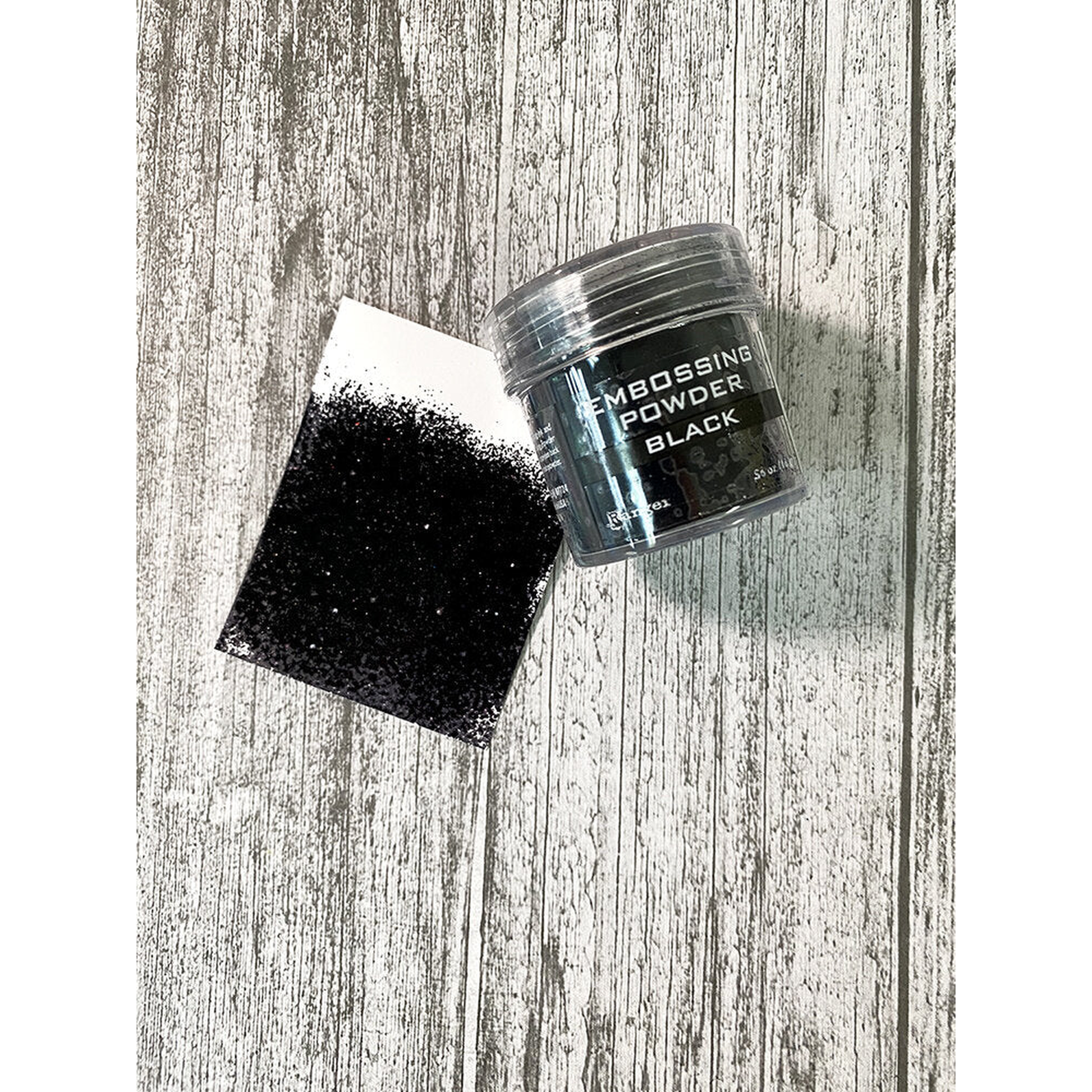Ranger Embossing Powder Black