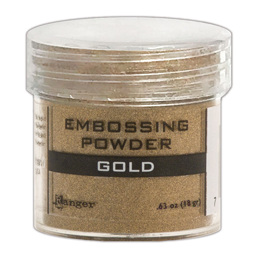 Ranger Embossing Powder Gold