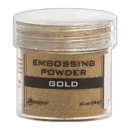 Ranger Embossing Powder Gold