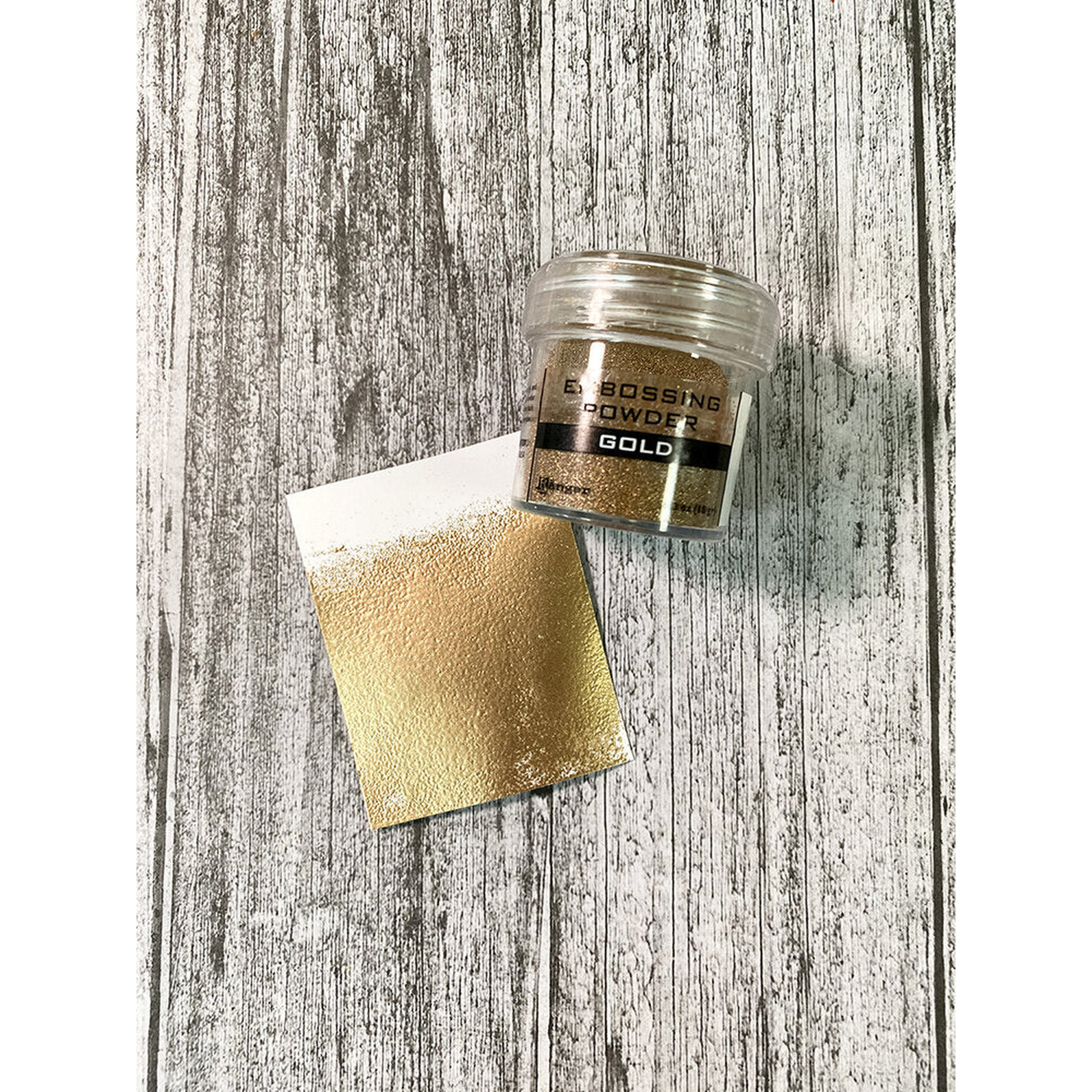 Ranger Embossing Powder Gold