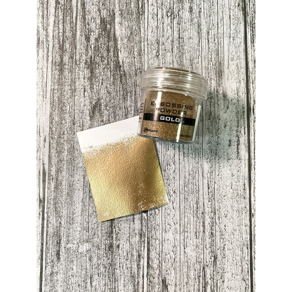 Ranger Embossing Powder Gold