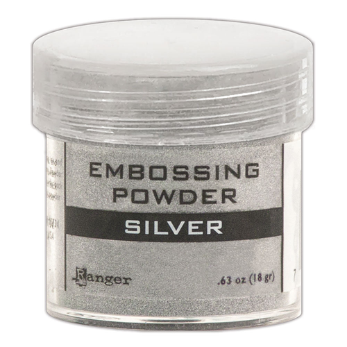 Ranger Embossing Powder Silver