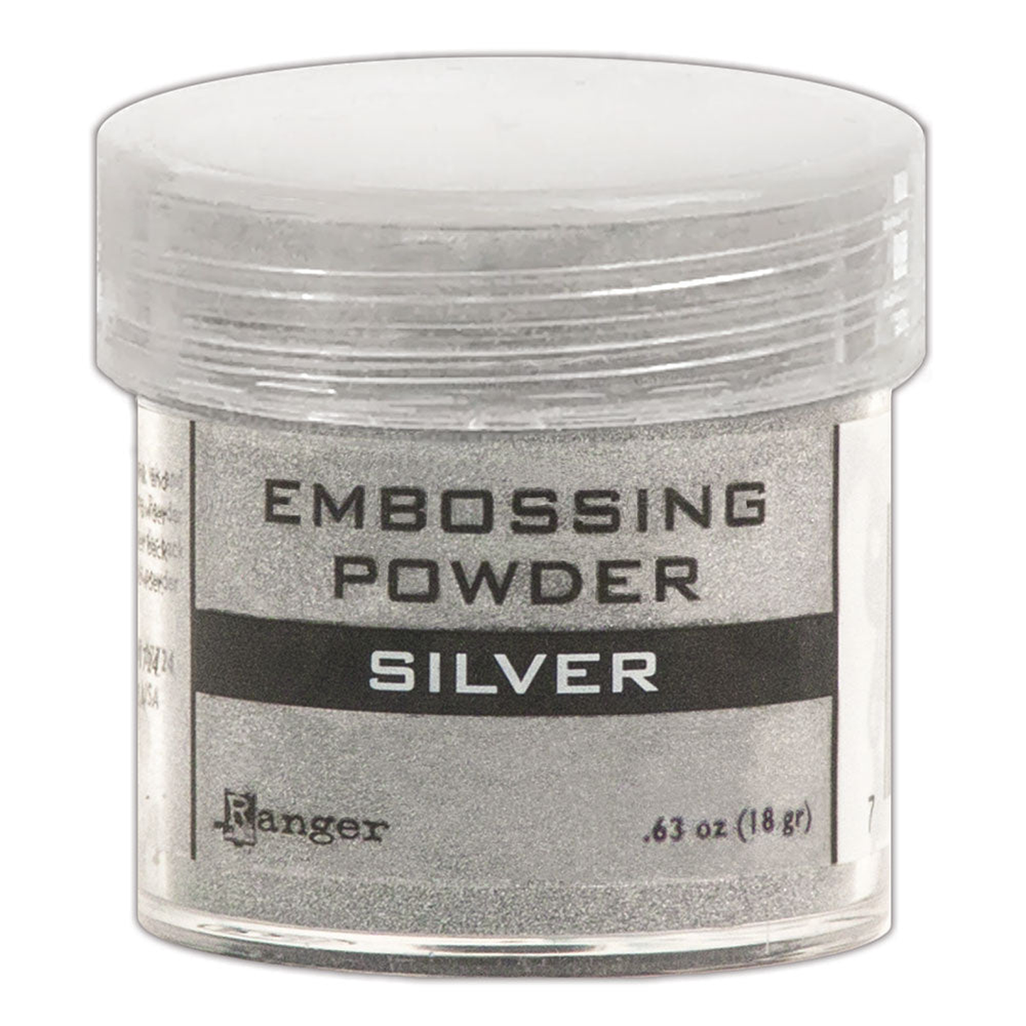 Ranger Embossing Powder Silver