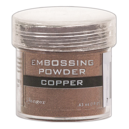 Ranger Embossing Powder Copper