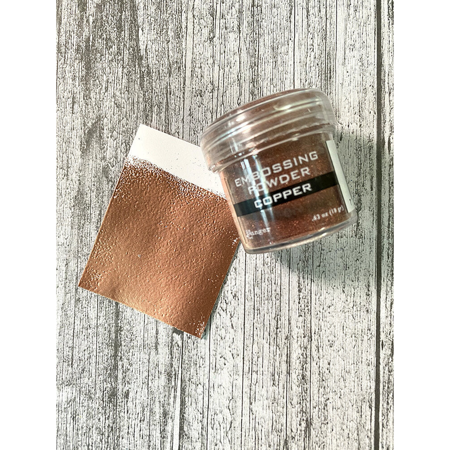 Ranger Embossing Powder Copper
