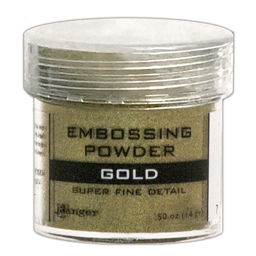 Ranger Embossing Powder Super Fine Gold