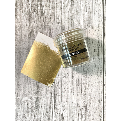Ranger Embossing Powder Super Fine Gold