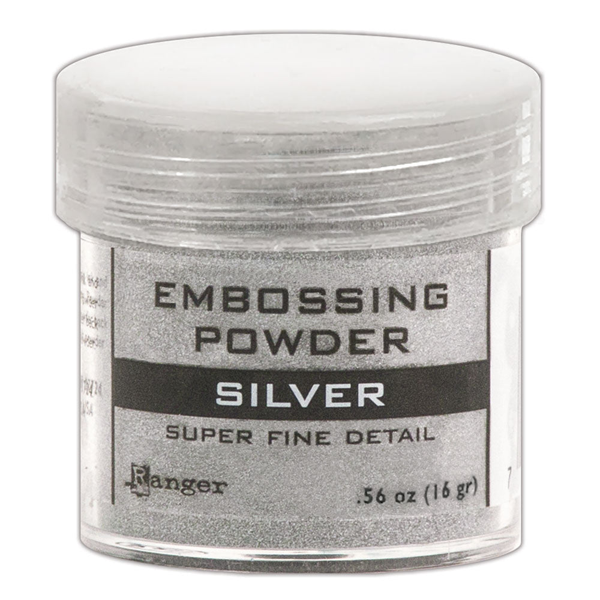 Ranger Embossing Powder Super Fine Silver