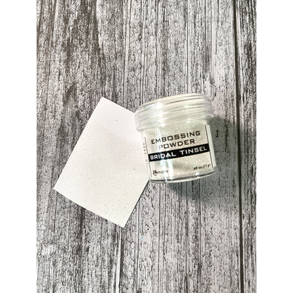 Ranger Embossing Powder Bridal Tinsel