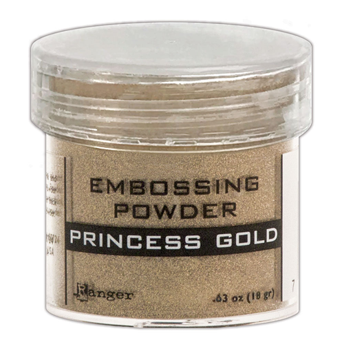 Ranger Embossing Powder Princess Gold