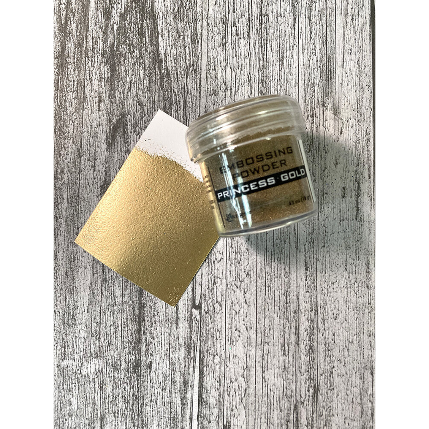Ranger Embossing Powder Princess Gold