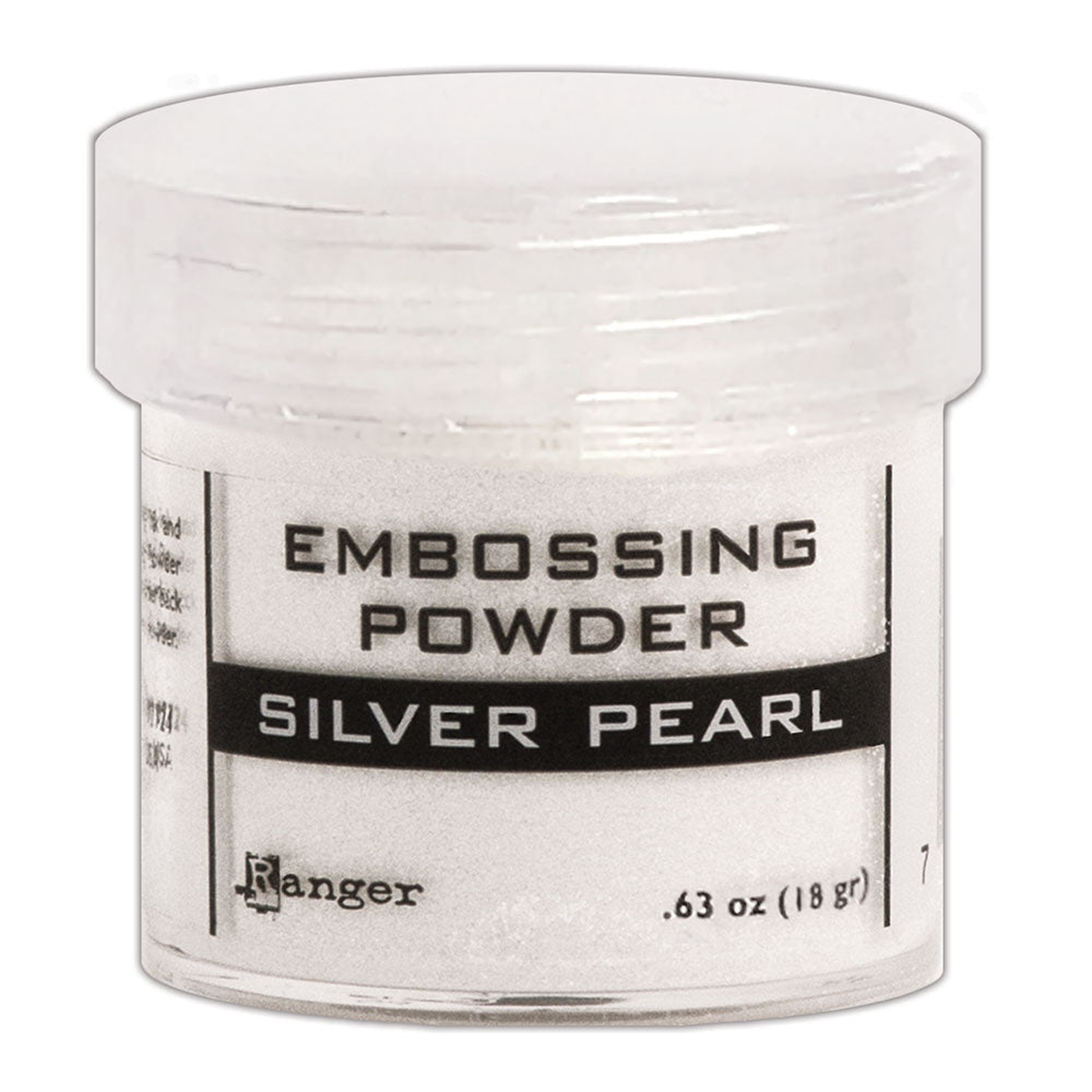 Ranger Embossing Powder Silver Pearl