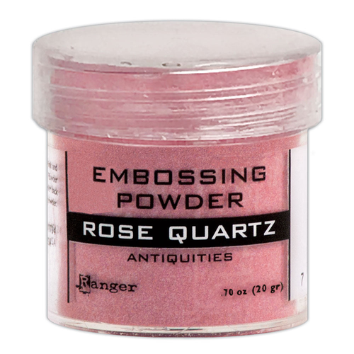 Ranger Embossing Powder Rose Quartz