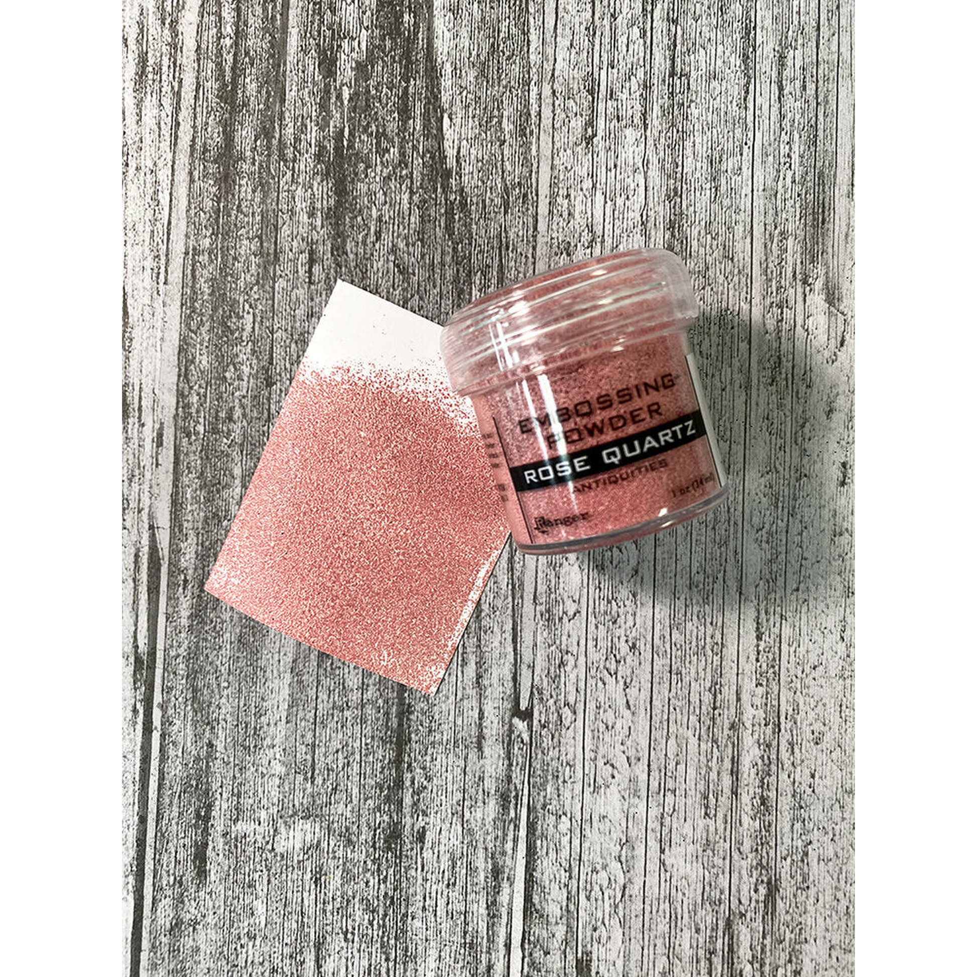 Ranger Embossing Powder Rose Quartz