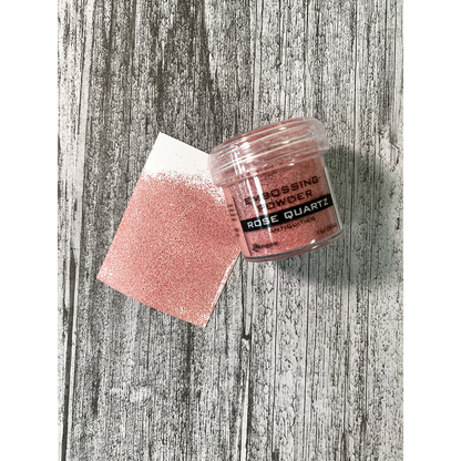 Ranger Embossing Powder Rose Quartz