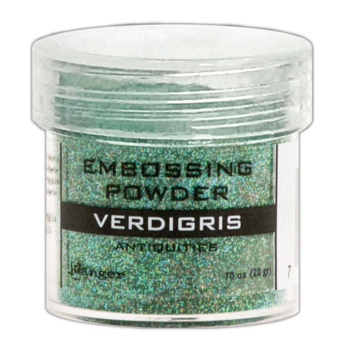Ranger Embossing Powder Verdigris