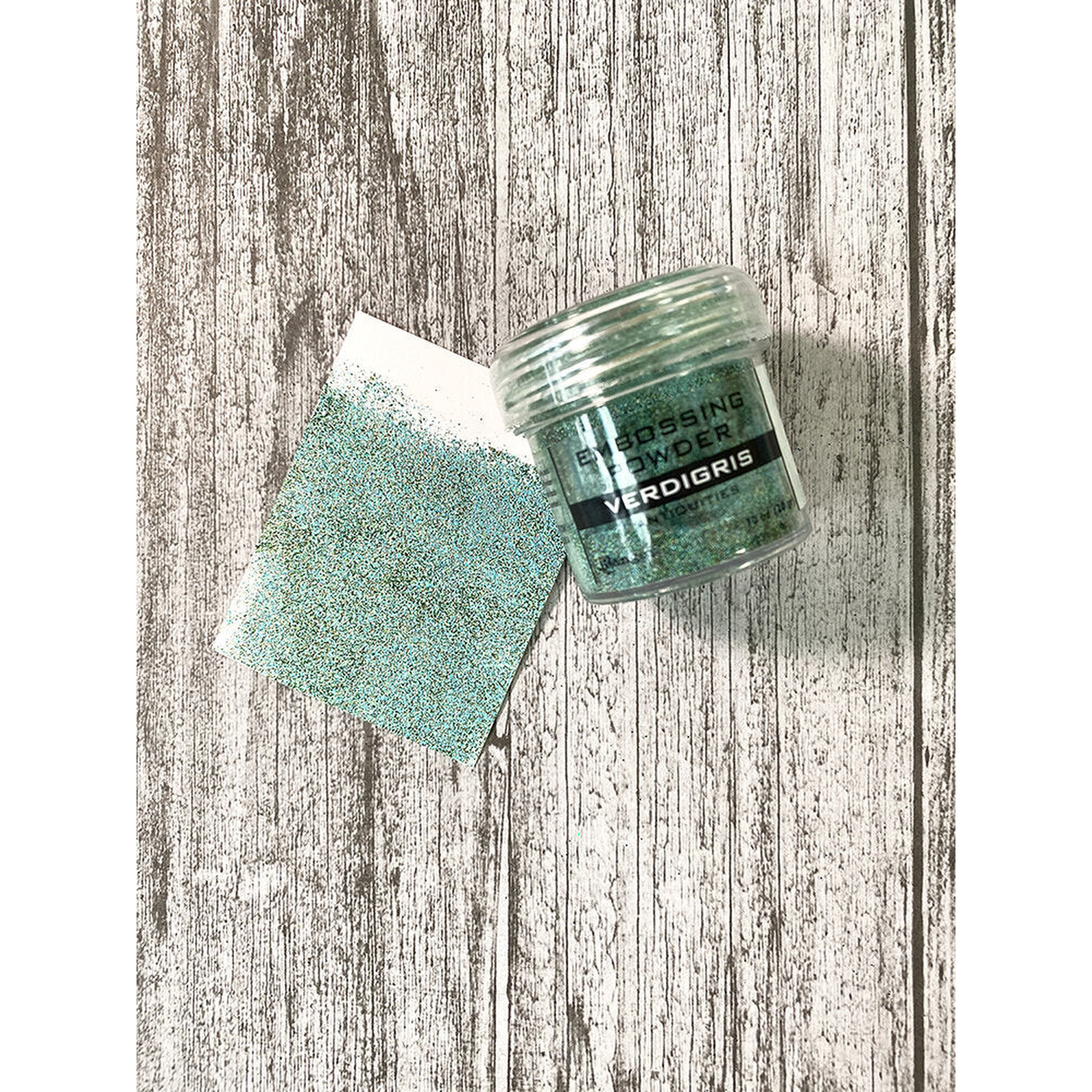 Ranger Embossing Powder Verdigris