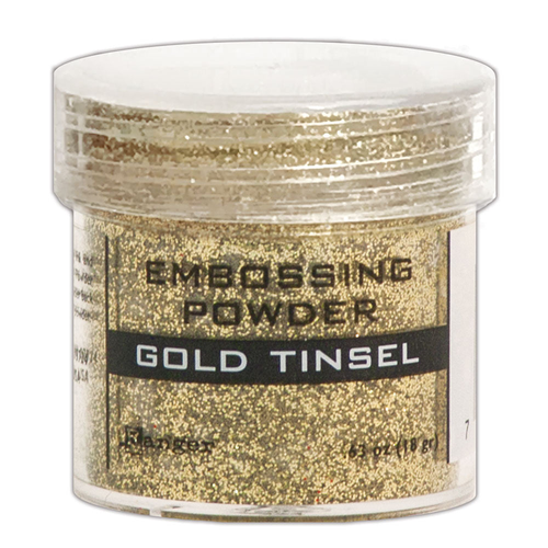 Ranger Embossing Powder Gold Tinsel