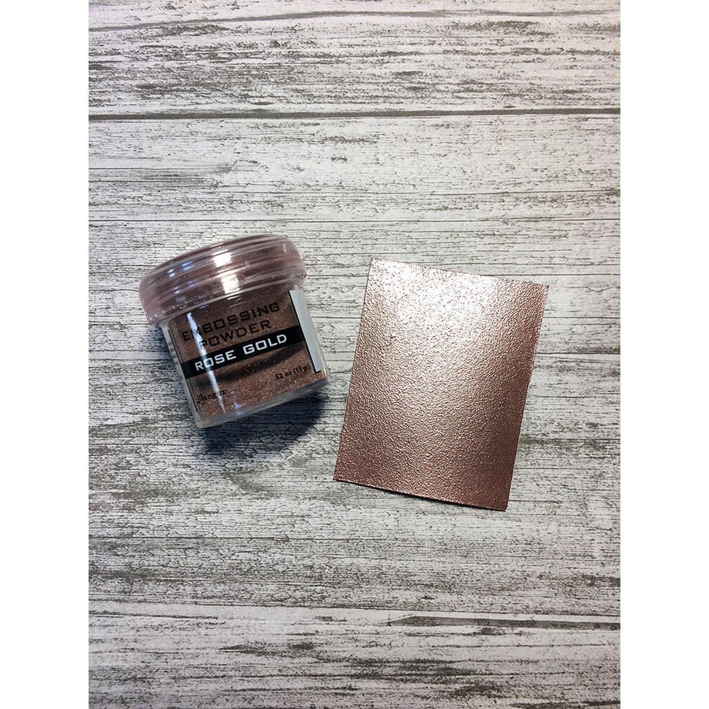 Ranger Embossing Powder Rose Gold Metallic