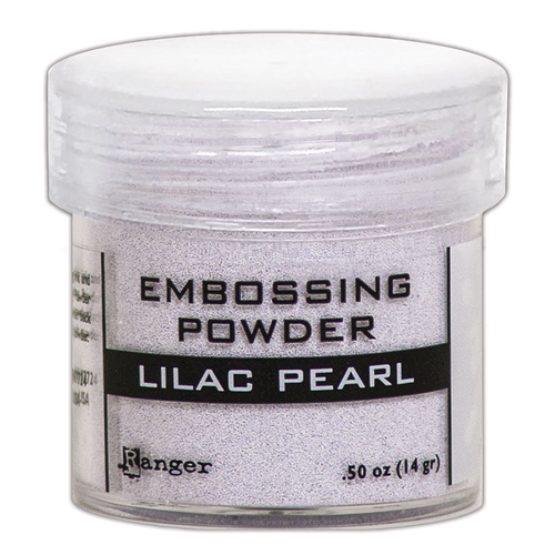 Ranger Embossing Powder Lilac Pearl