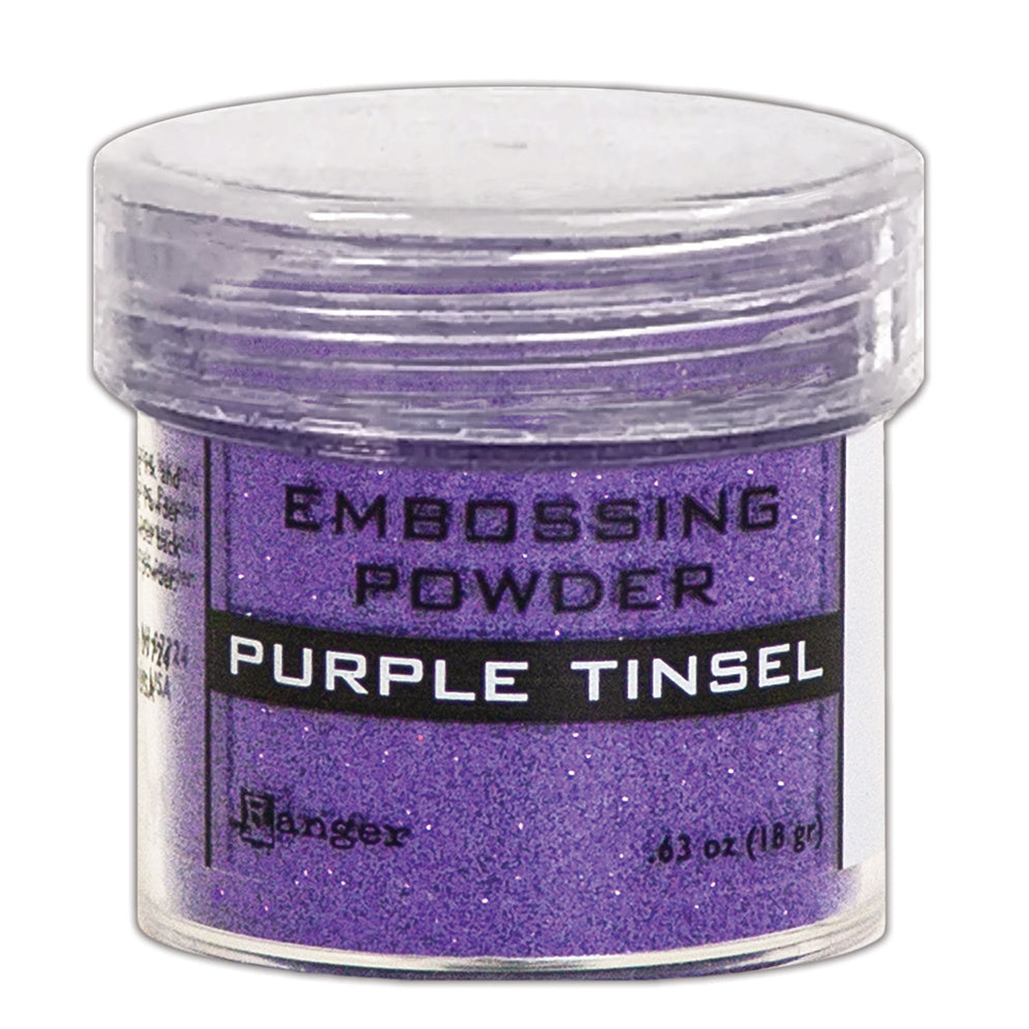 Ranger Embossing Powder Purple Tinsel