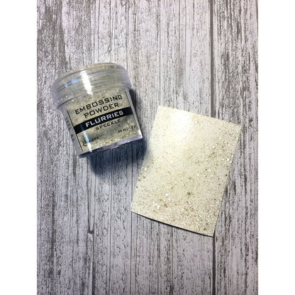 Ranger Embossing Powder Flurries Speckle