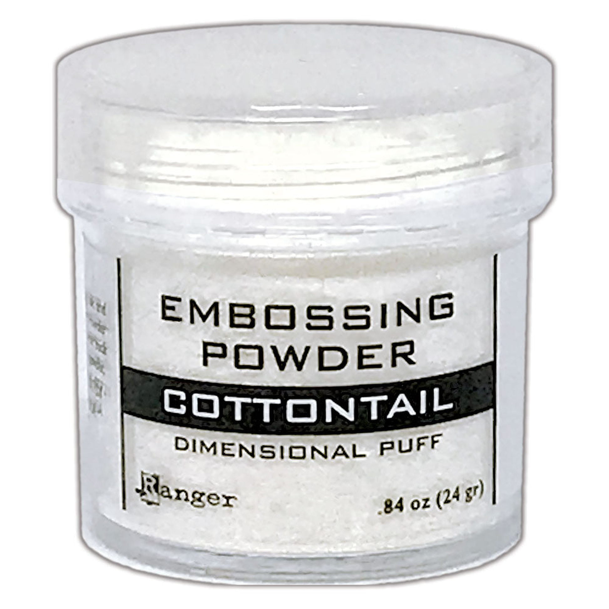 Ranger Embossing Powder Cottontail
