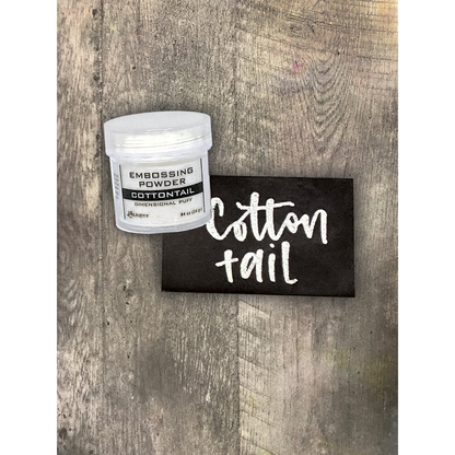 Ranger Embossing Powder Cottontail