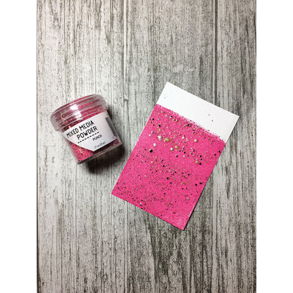 Ranger Embossing Powder Mixed Media Punch