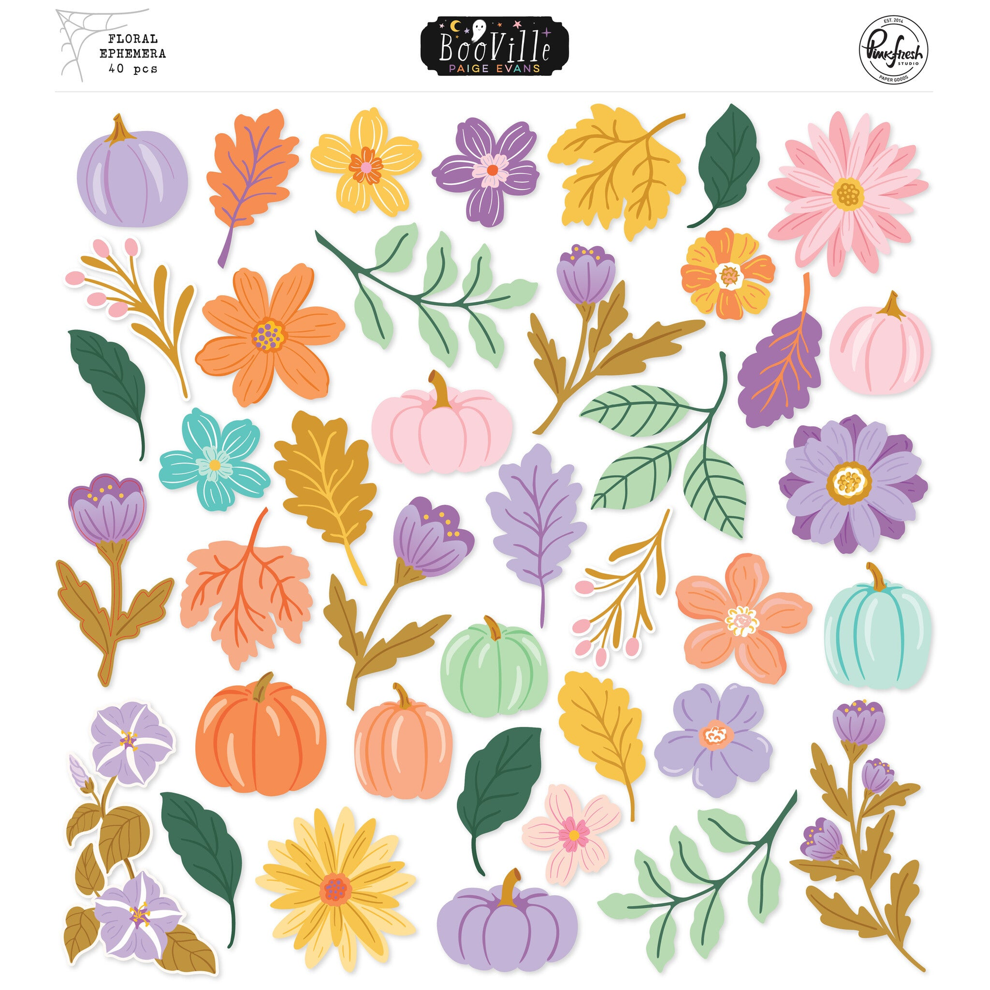 BooVille Floral