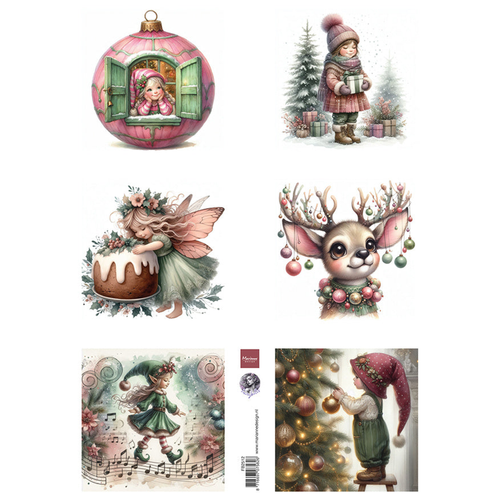 Enchanted Christmas