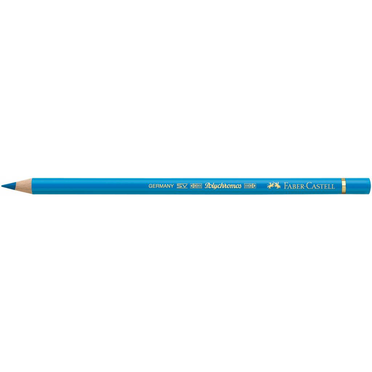 Polychromos 110 Phthalo Blue
