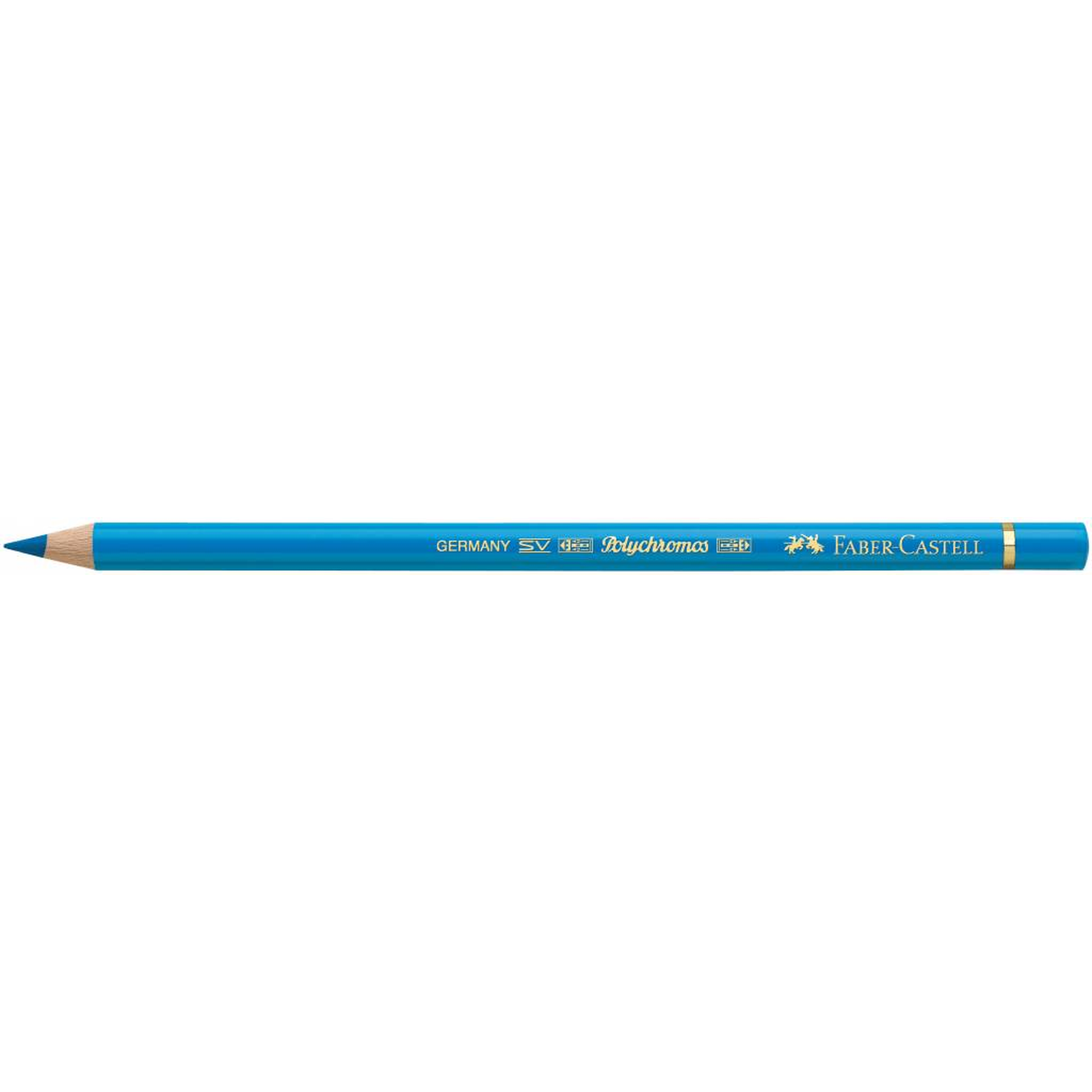 Polychromos 110 Phthalo Blue