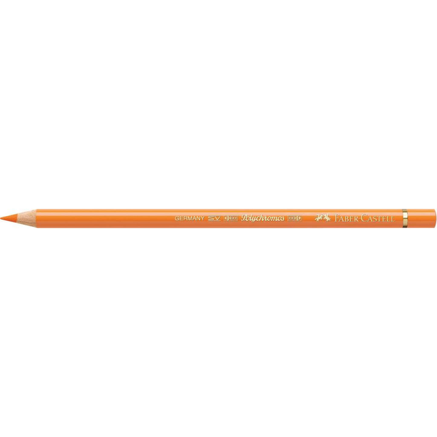 Polychromos 111 Cadmium Orange