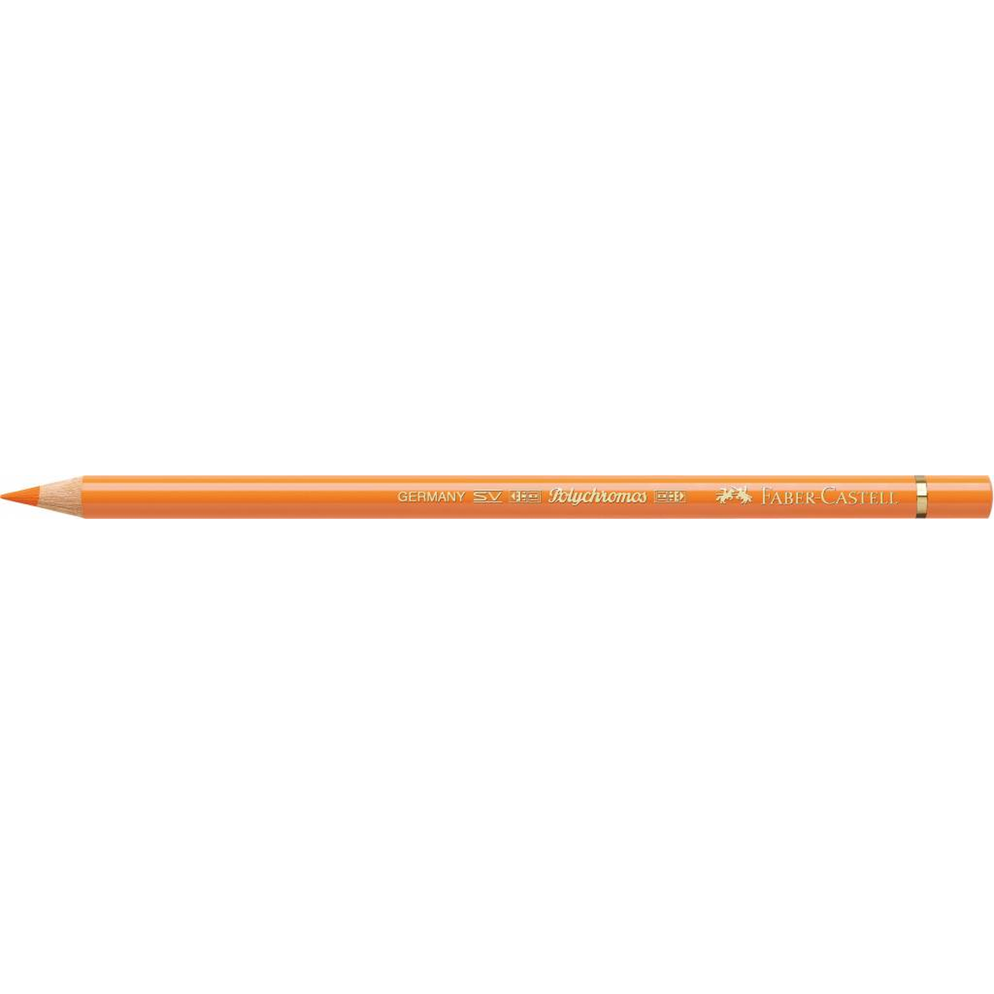 Polychromos 111 Cadmium Orange