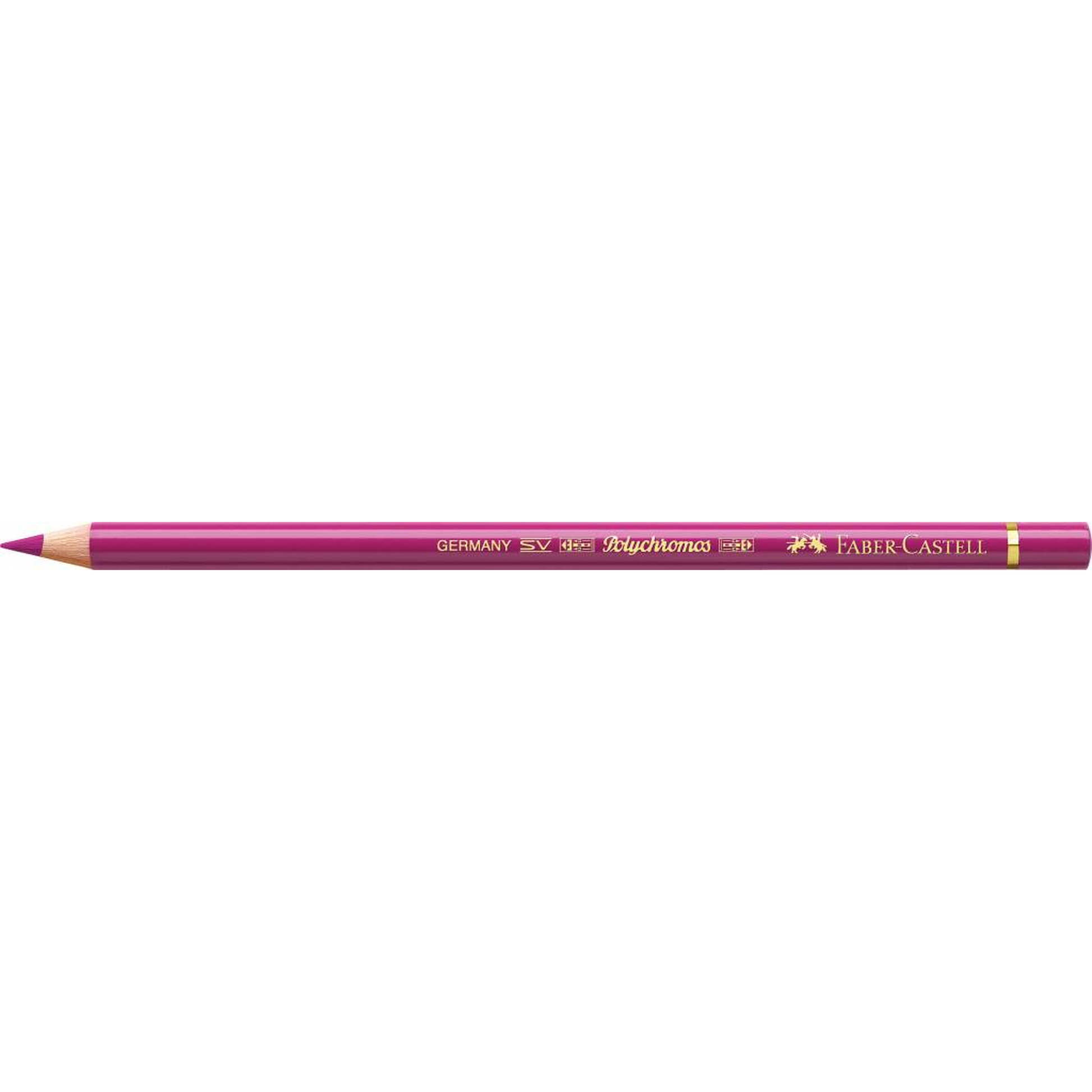 Polychromos 125 Middle Purple Pink