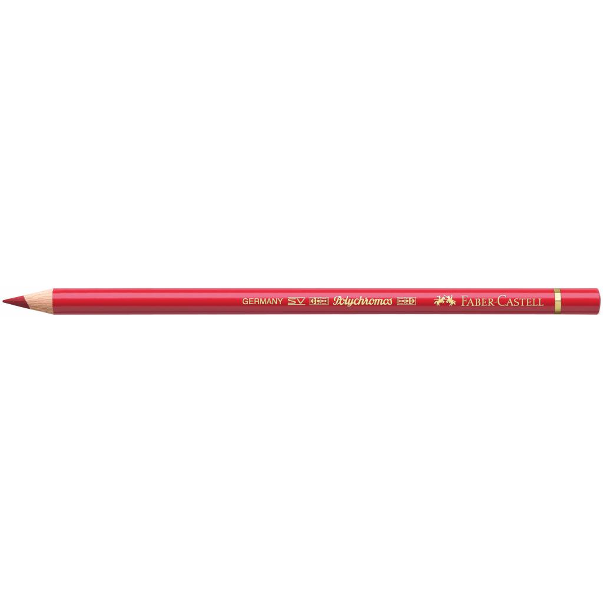Polychromos 126 Carmine