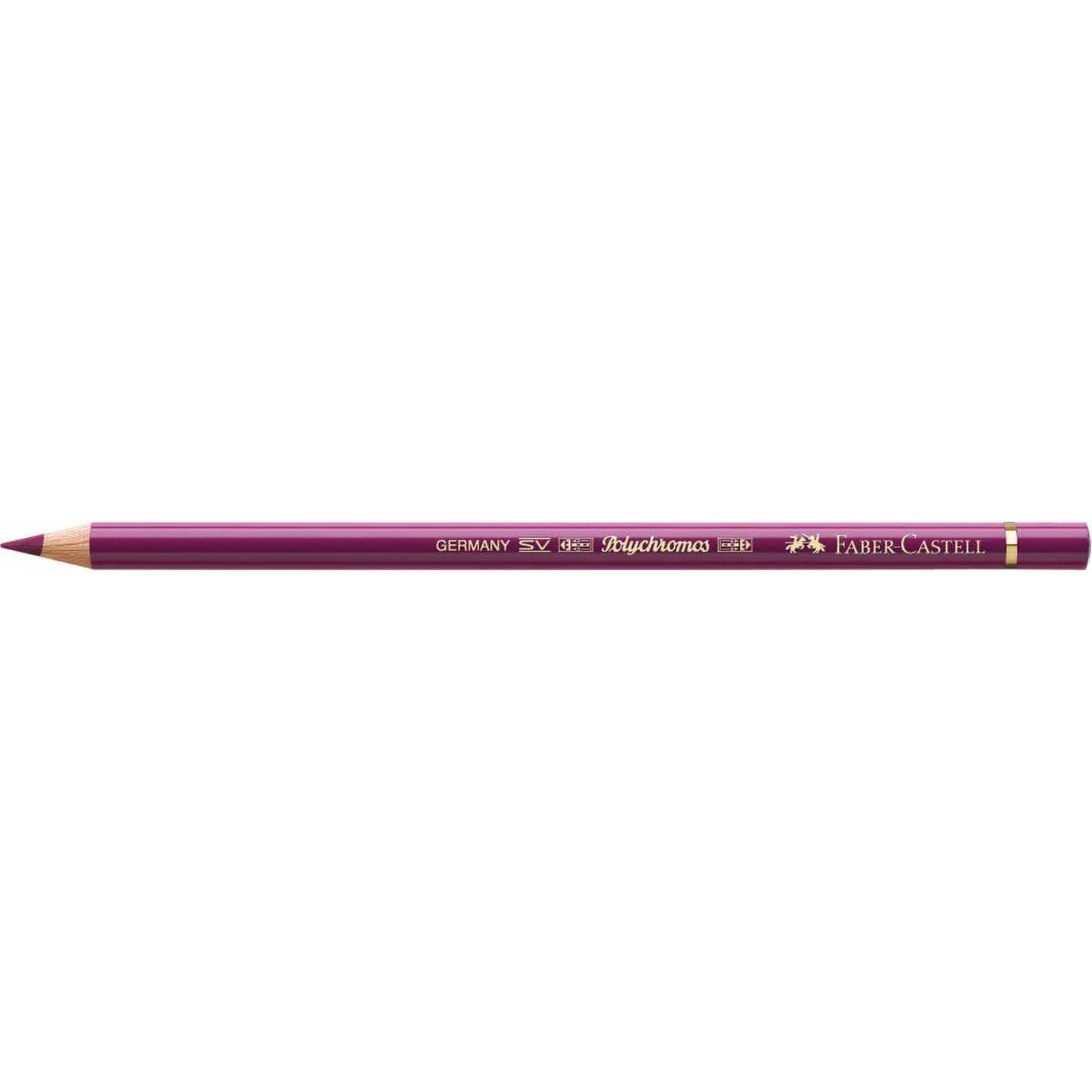 Polychromos 133 Magenta