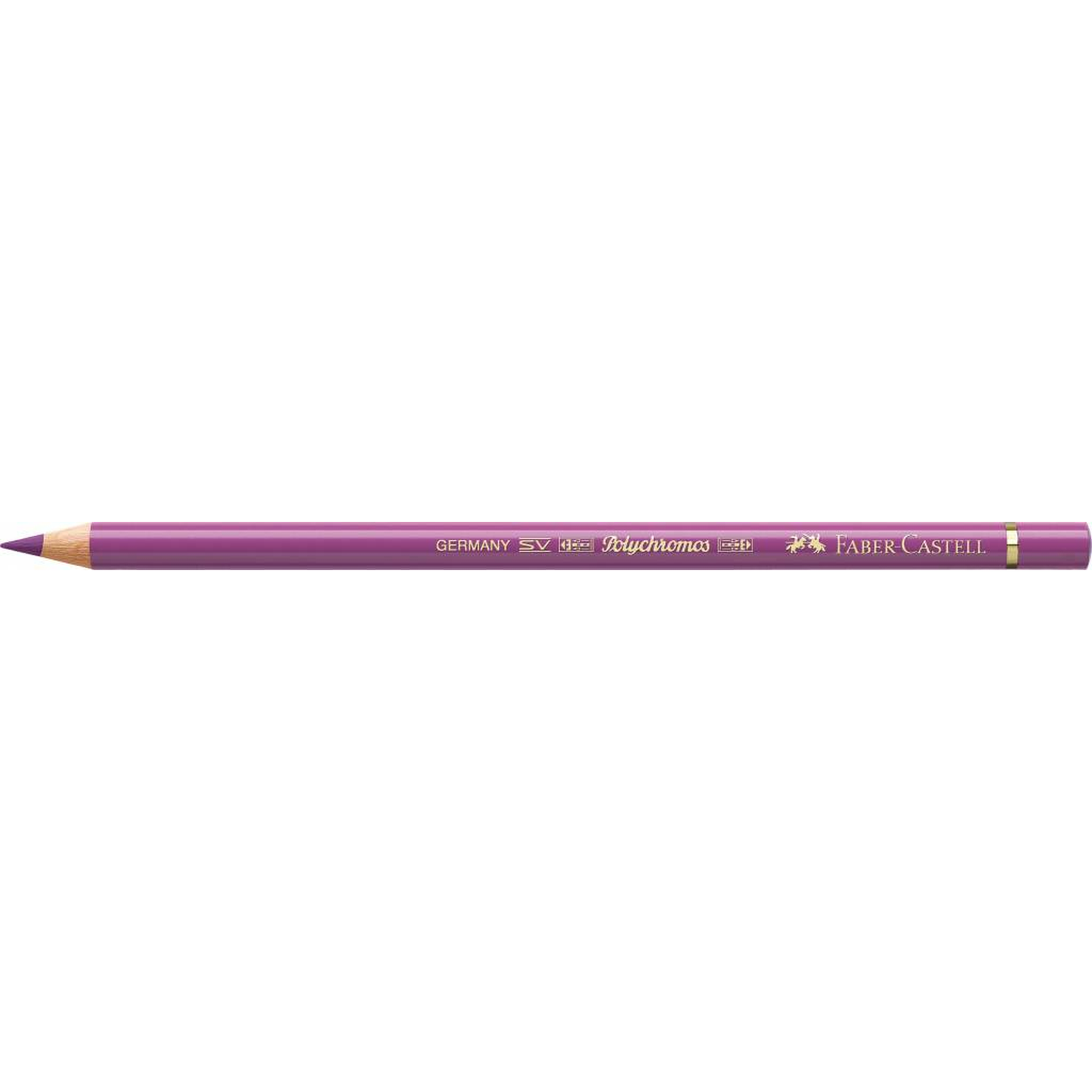 Polychromos 135 Light Red/Purple