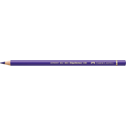 Polychromos 137 Blue Violet