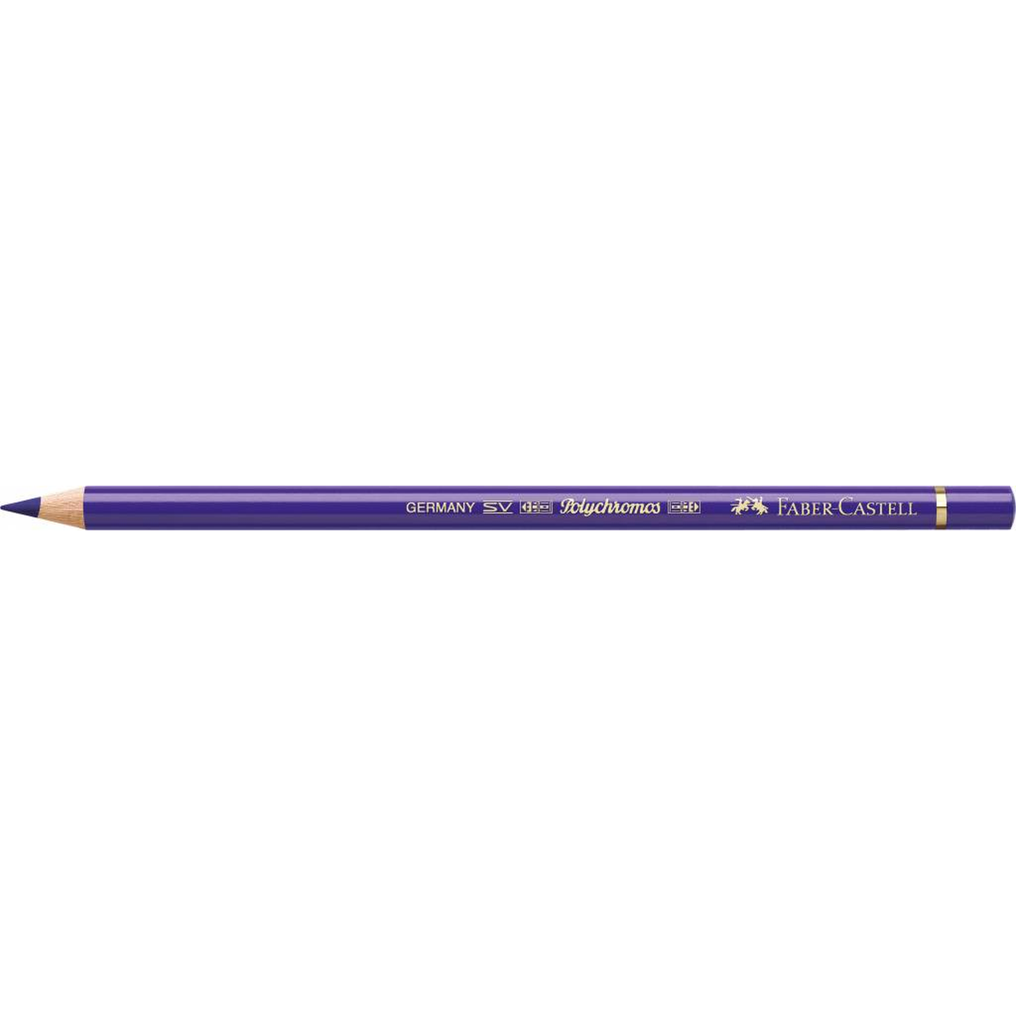 Polychromos 137 Blue Violet
