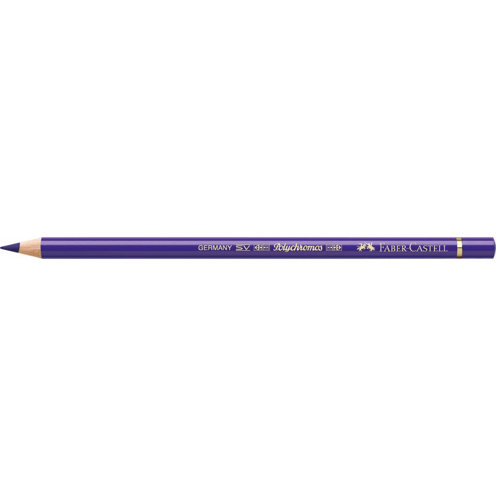 Polychromos 137 Blue Violet