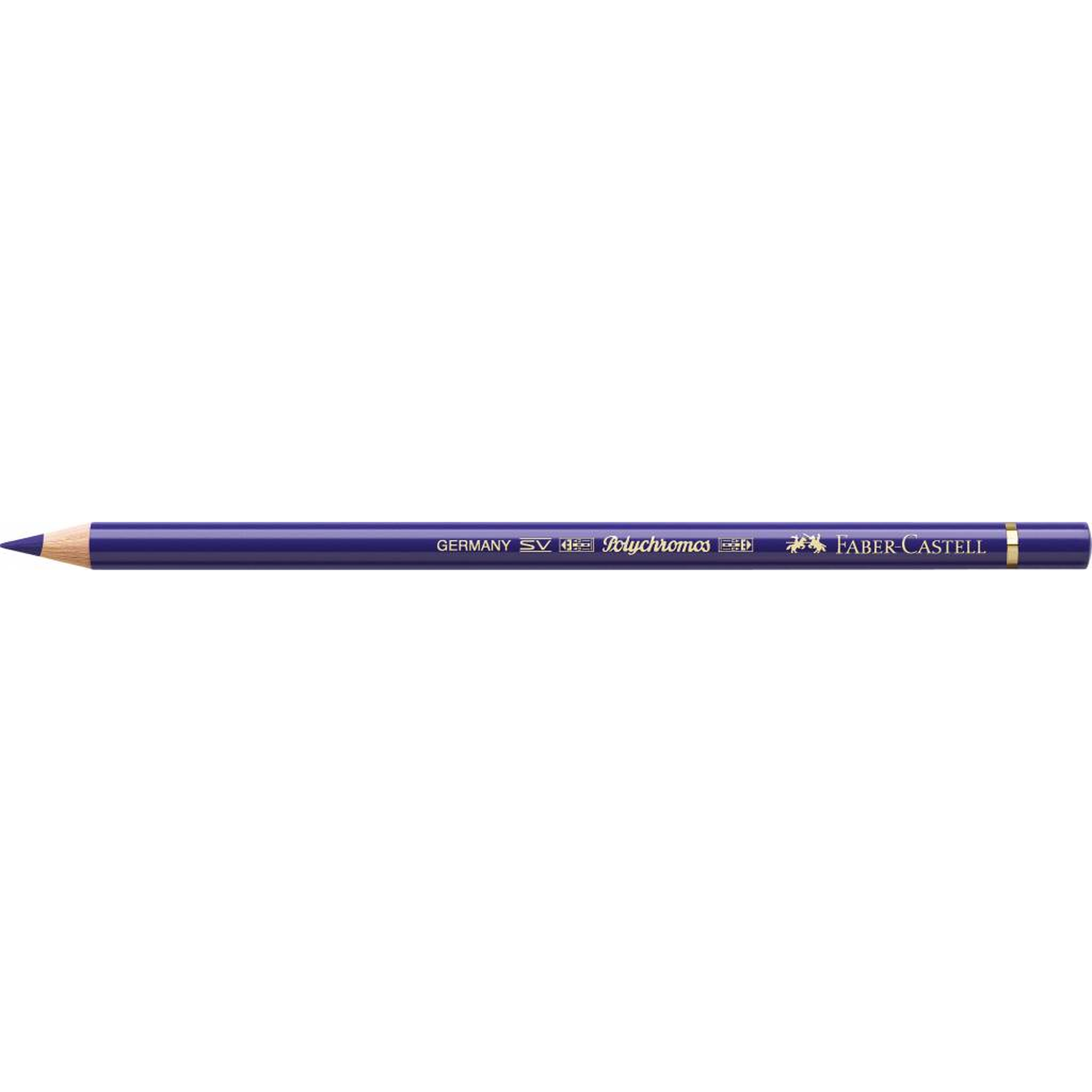 Polychromos 141 Delft Blue