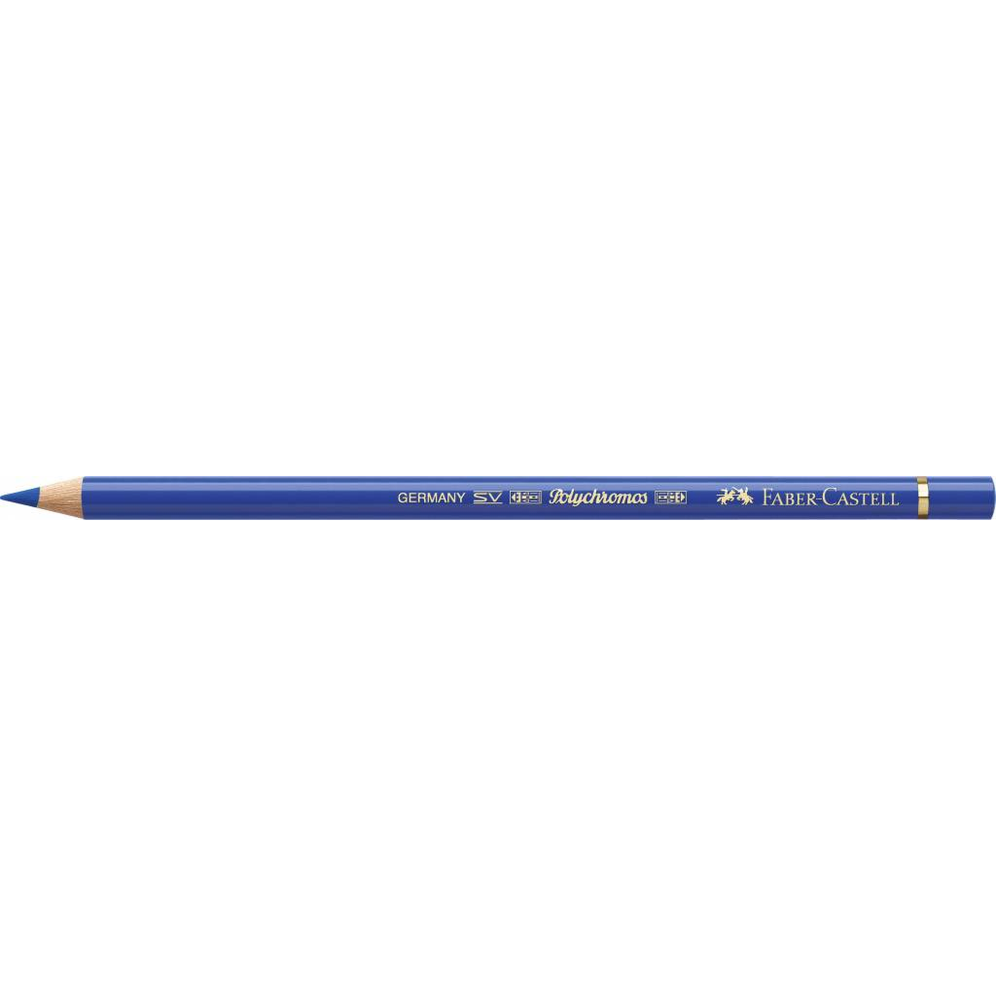 Polychromos 143 Cobalt Blue