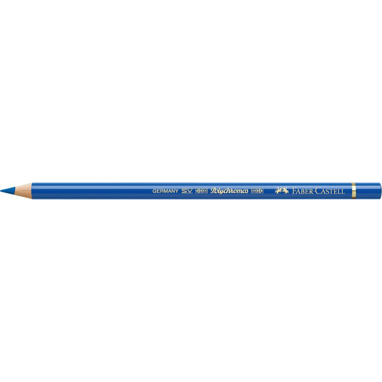 Polychromos 144 Cobalt Blue-Greenish