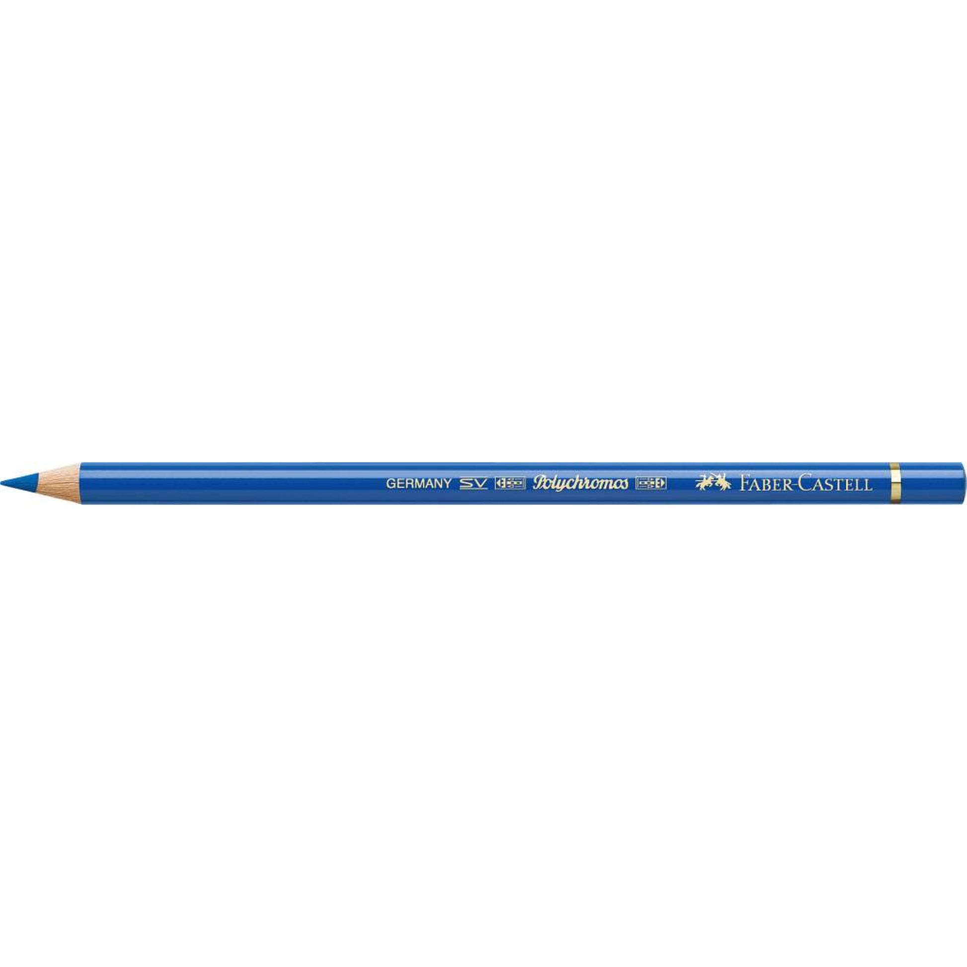 Polychromos 144 Cobalt Blue-Greenish