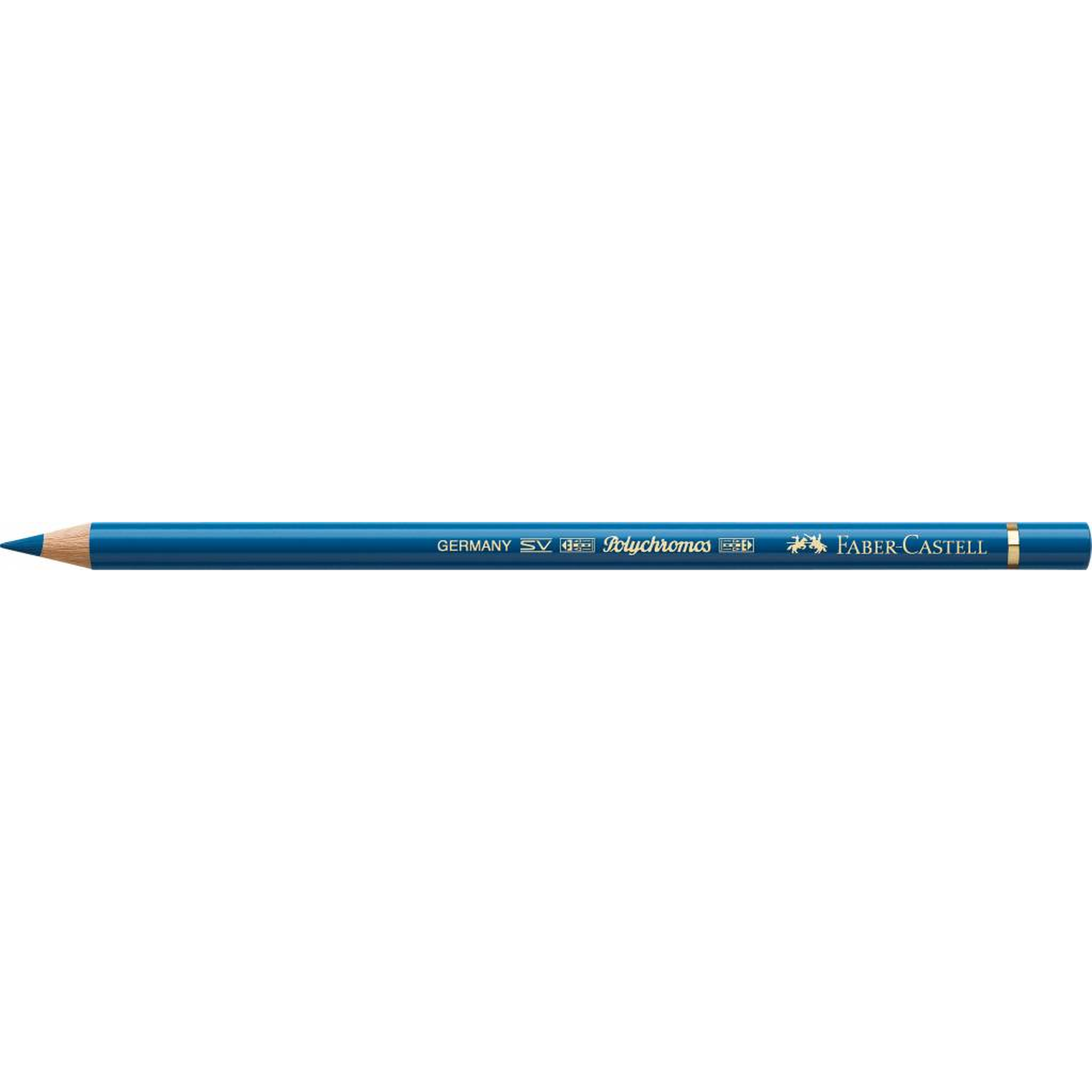 Polychromos 149 Blue Turquoise