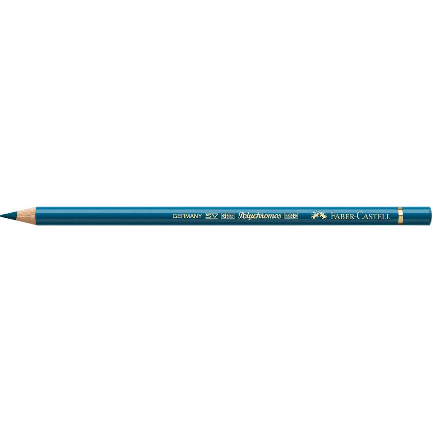 Polychromos 155 Helio Turquoise