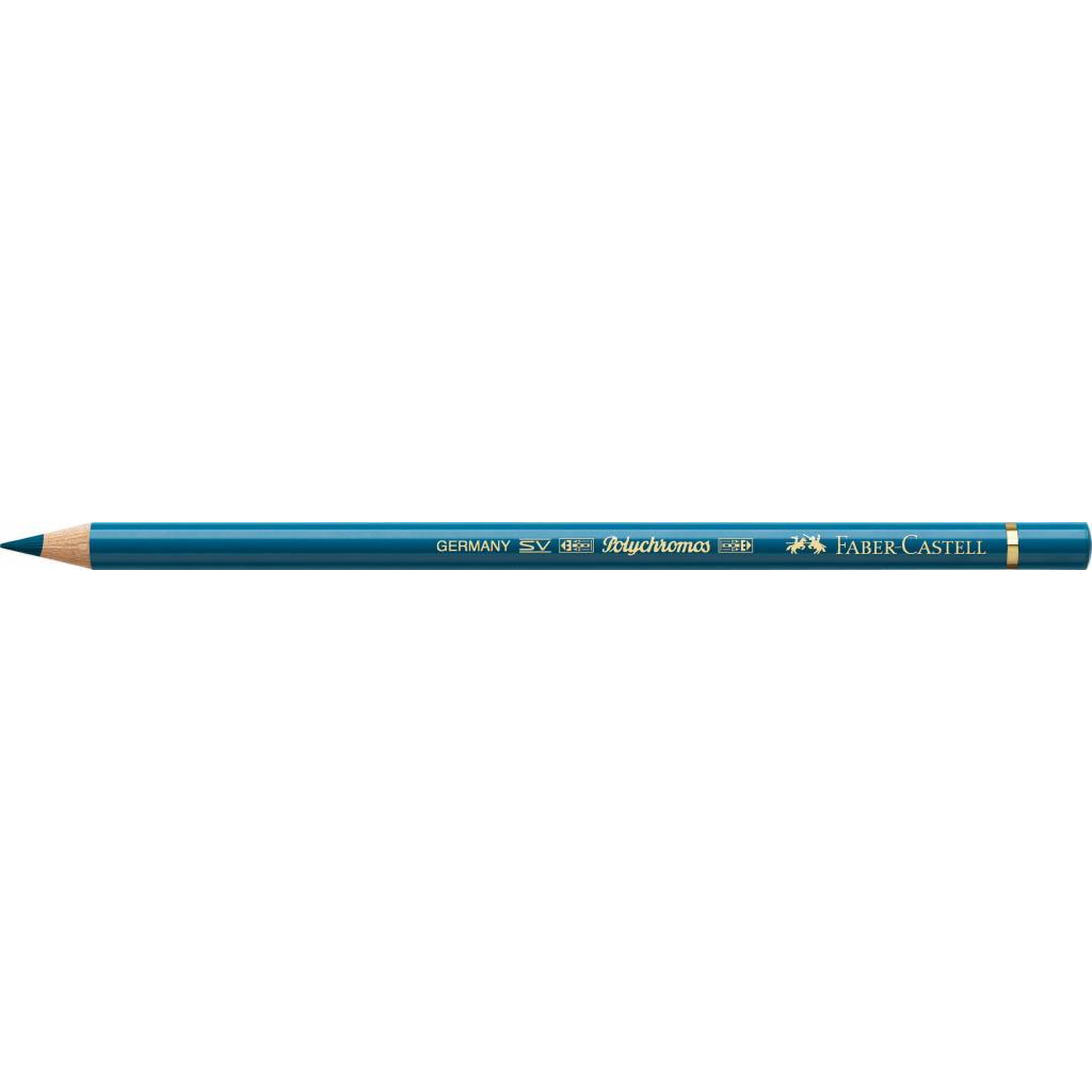 Polychromos 155 Helio Turquoise