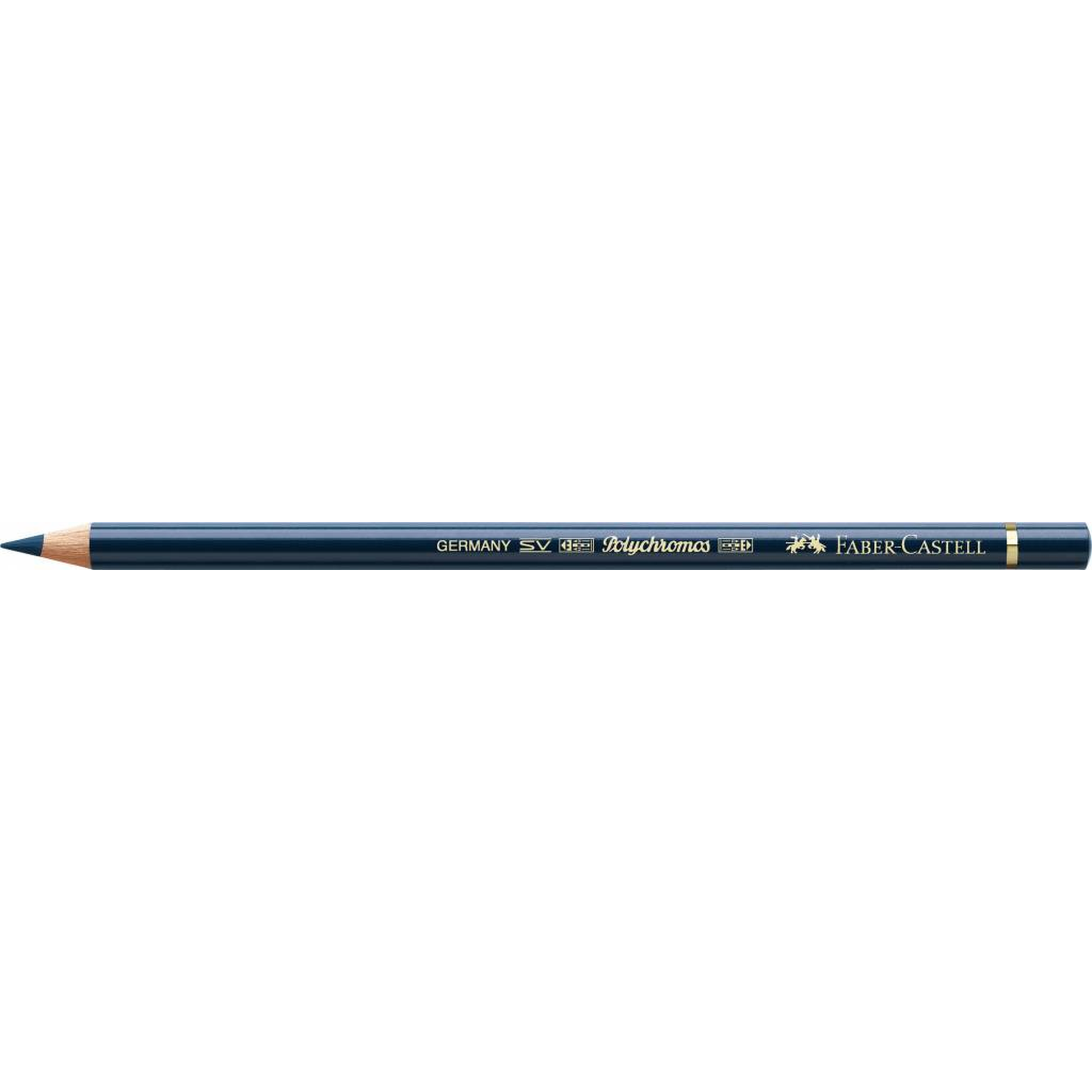 Polychromos 157 Dark Indigo